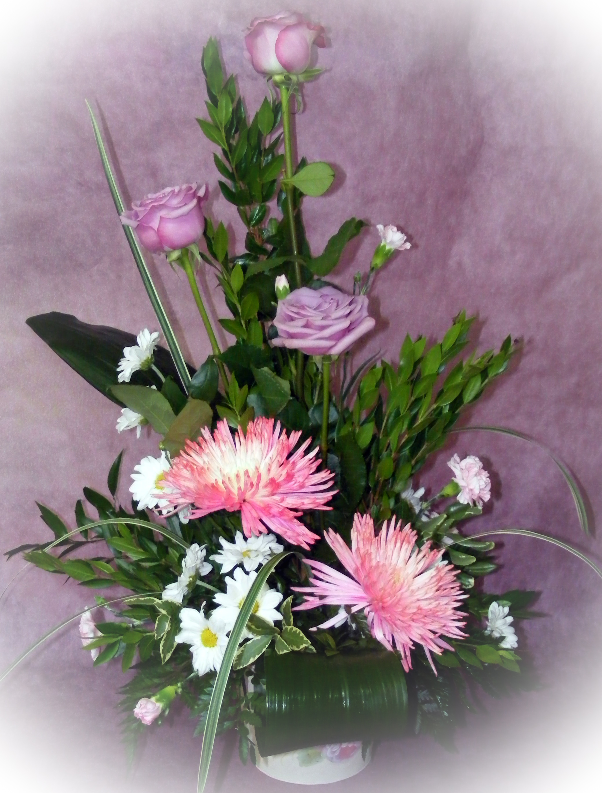 Fleurs
