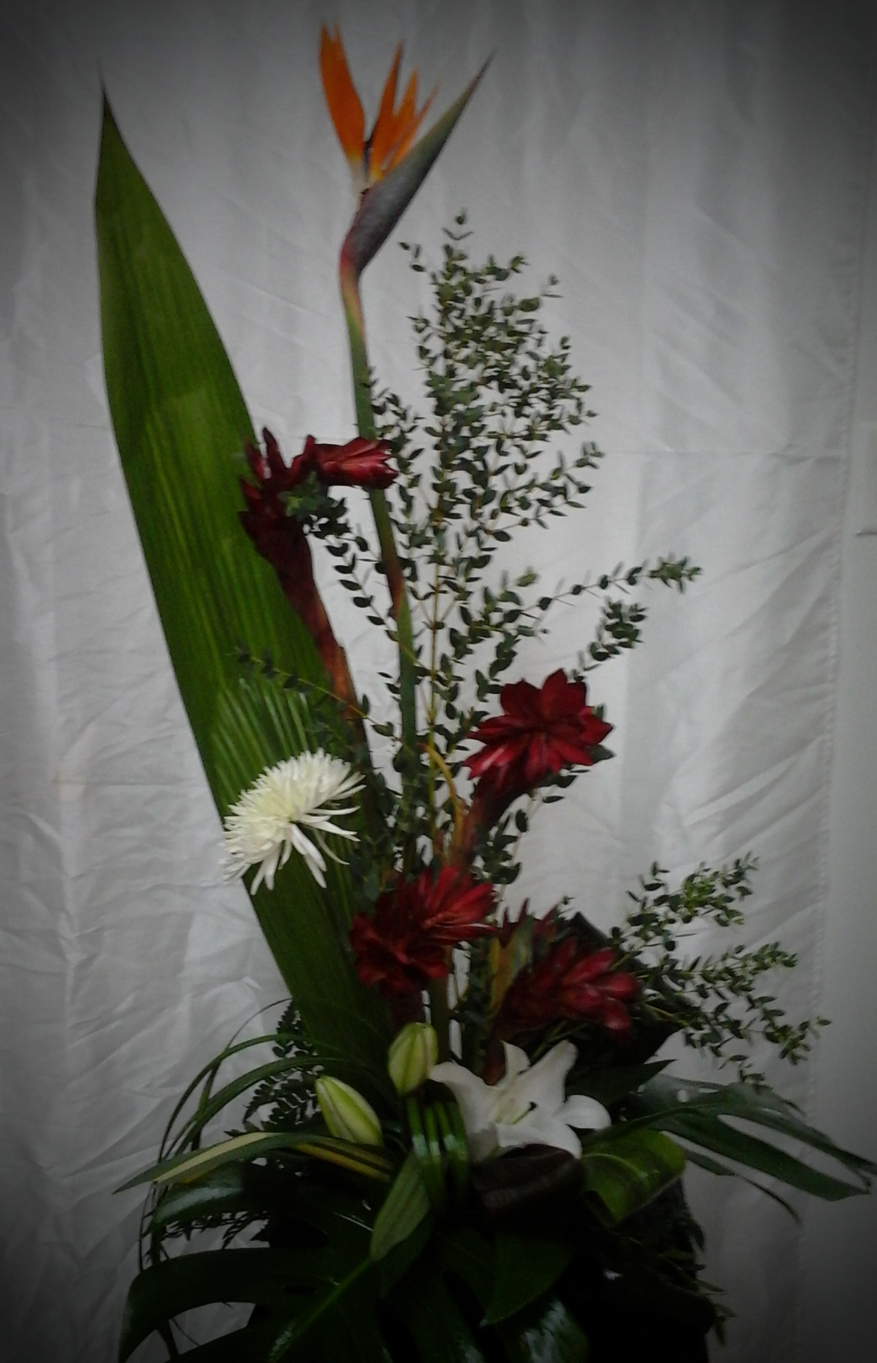 Fleurs