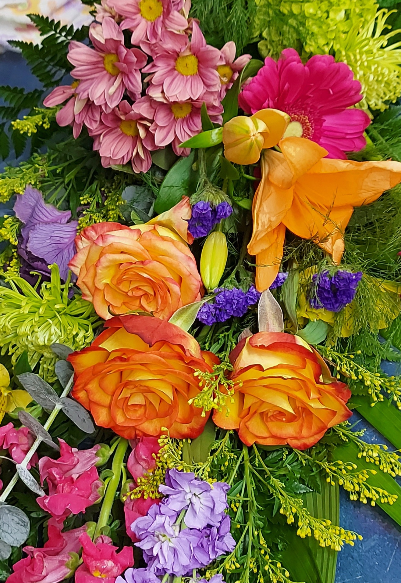 Fleurs